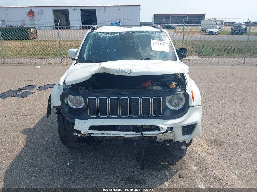 ZACNJBBB7KPK07945 2019 JEEP RENEGADE photo no. 12