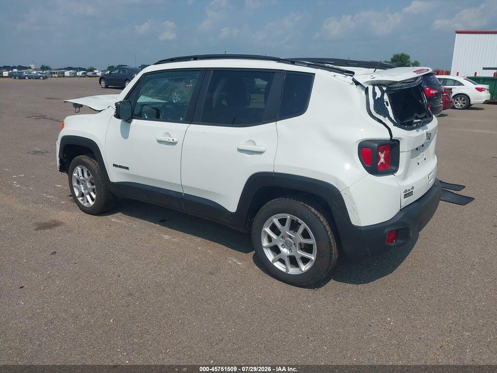 ZACNJBBB7KPK07945 2019 JEEP RENEGADE photo no. 3