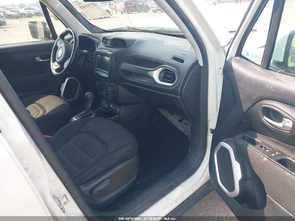 ZACNJBBB7KPK07945 2019 JEEP RENEGADE photo no. 5