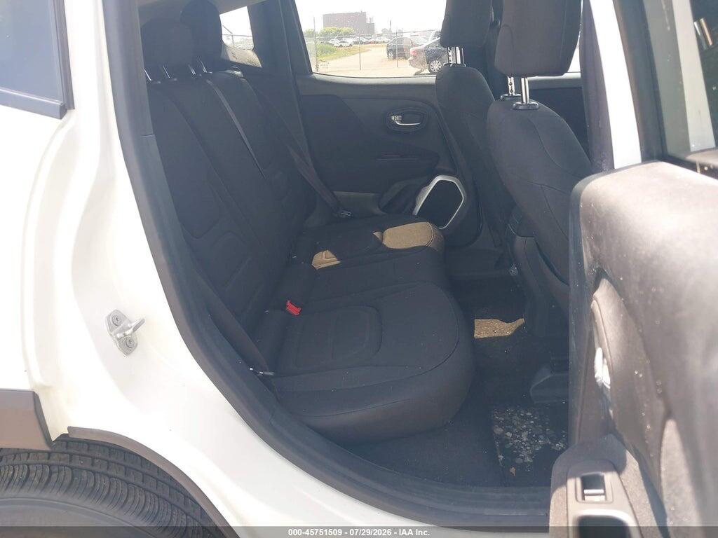 ZACNJBBB7KPK07945 2019 JEEP RENEGADE photo no. 8