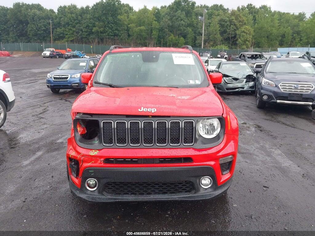 ZACNJBBB9KPK10491 2019 JEEP RENEGADE photo no. 12