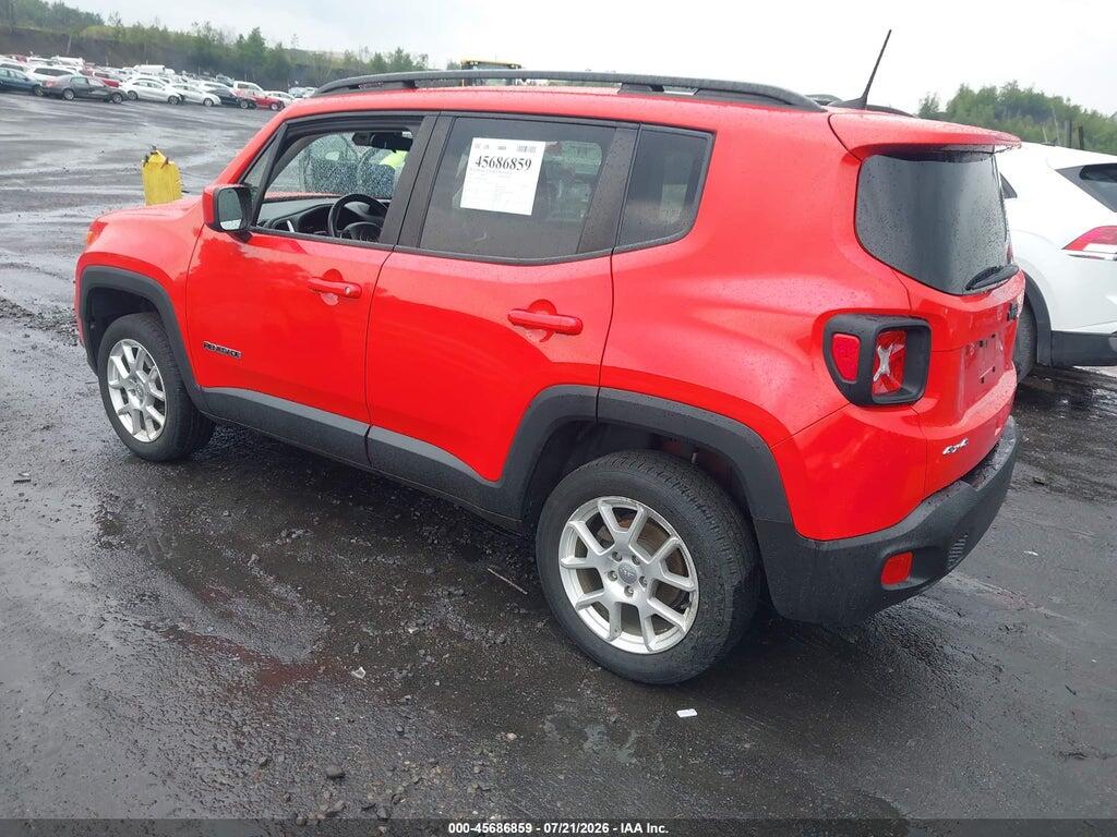 ZACNJBBB9KPK10491 2019 JEEP RENEGADE photo no. 3