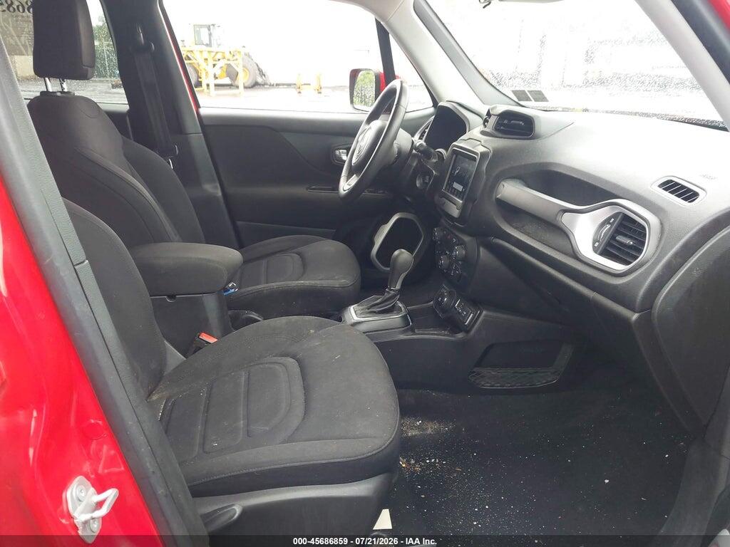 ZACNJBBB9KPK10491 2019 JEEP RENEGADE photo no. 5