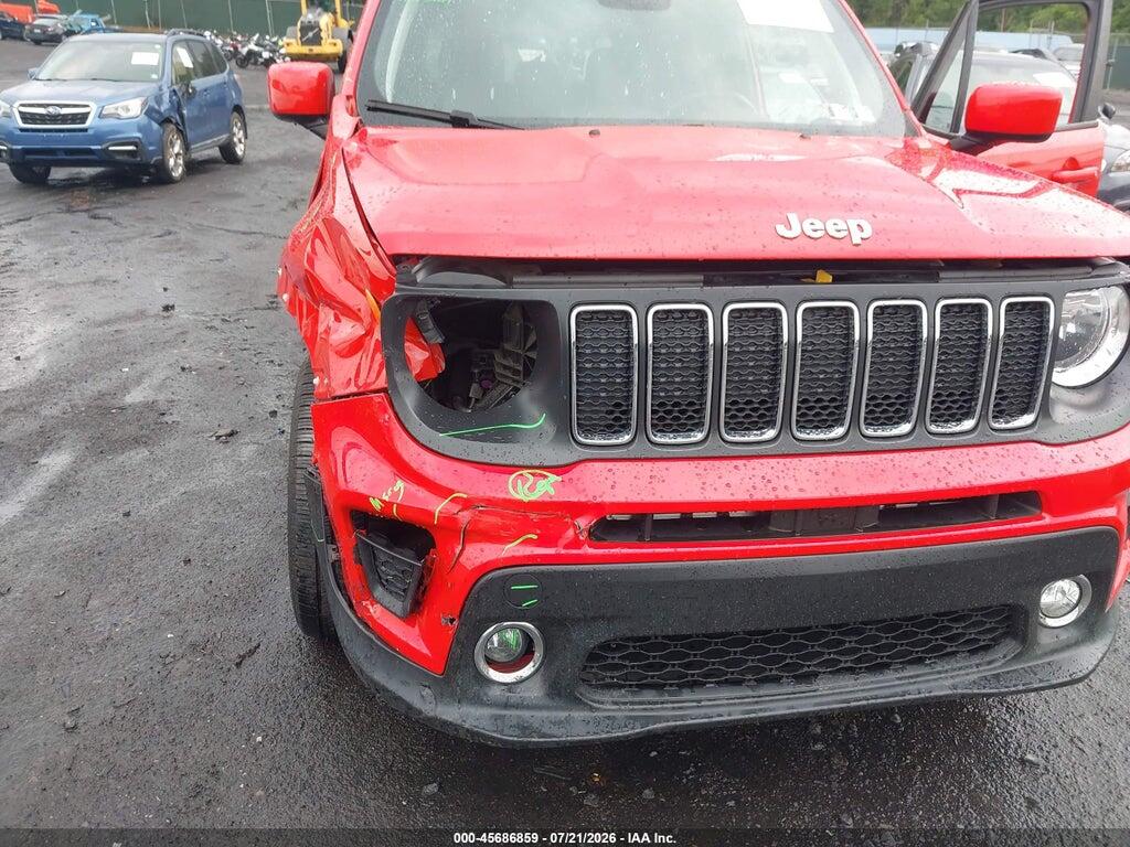 ZACNJBBB9KPK10491 2019 JEEP RENEGADE photo no. 6