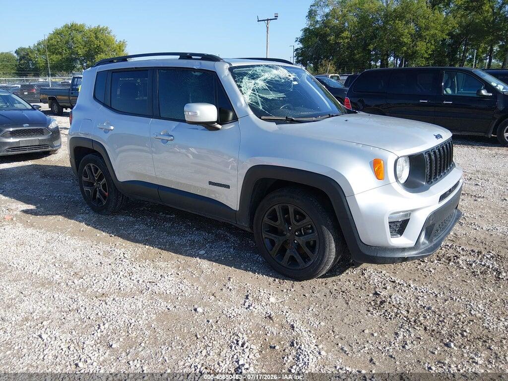 ZACNJABB2KPK06504 2019 JEEP RENEGADE photo no. 1