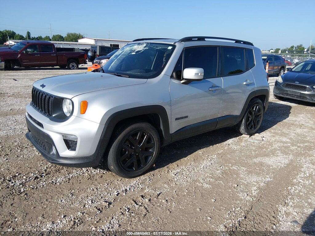 ZACNJABB2KPK06504 2019 JEEP RENEGADE photo no. 2