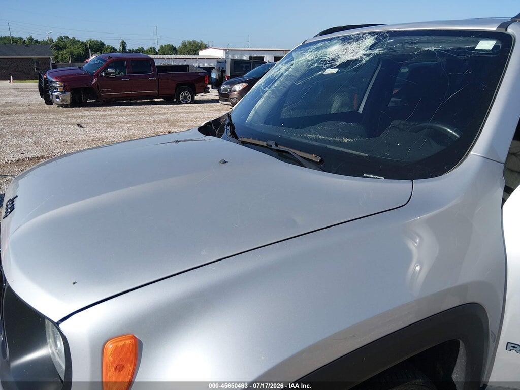 ZACNJABB2KPK06504 2019 JEEP RENEGADE photo no. 6