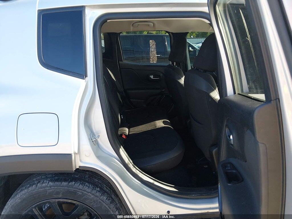 ZACNJABB2KPK06504 2019 JEEP RENEGADE photo no. 8