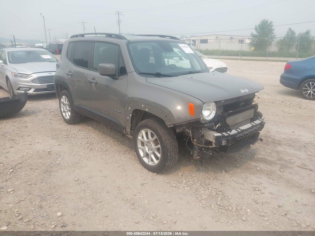 ZACNJBBB2KPK74887 2019 JEEP RENEGADE photo no. 1