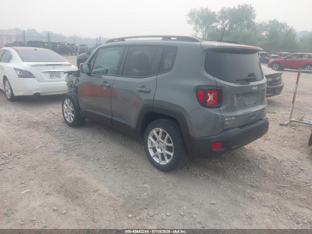 ZACNJBBB2KPK74887 2019 JEEP RENEGADE photo no. 3
