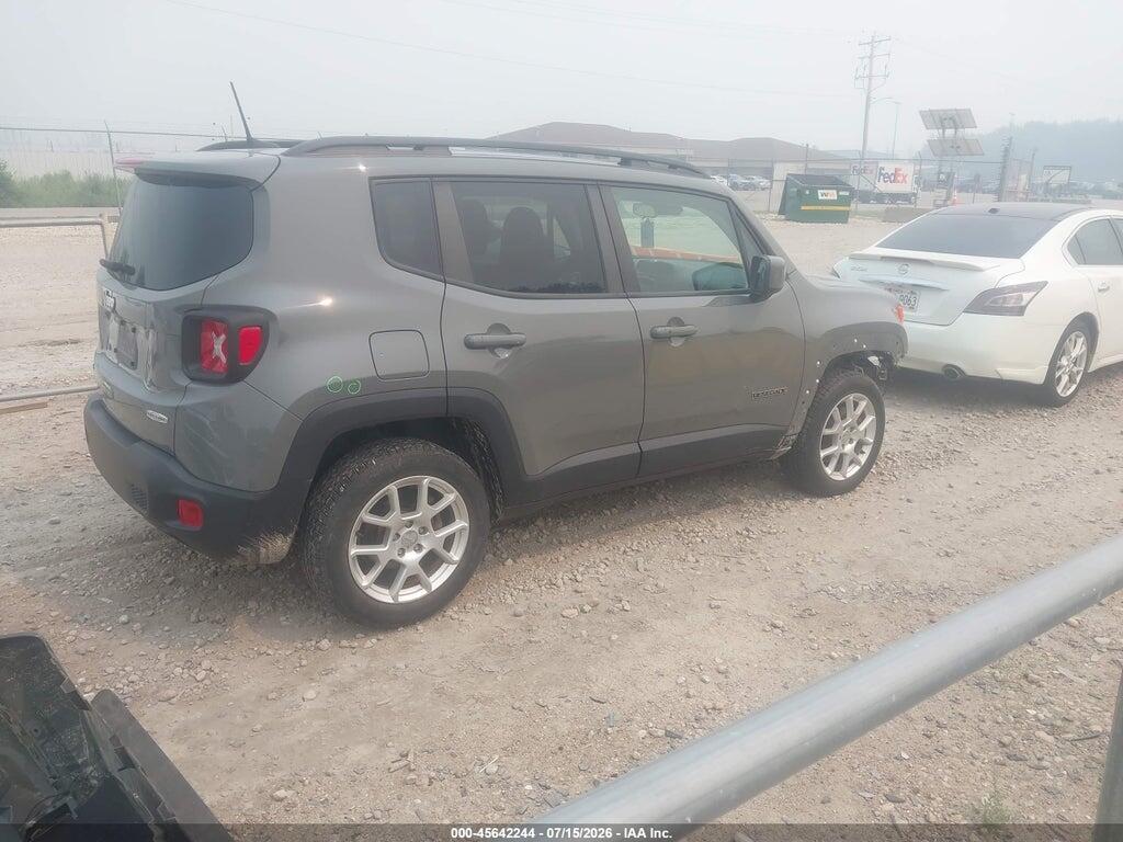 ZACNJBBB2KPK74887 2019 JEEP RENEGADE photo no. 4