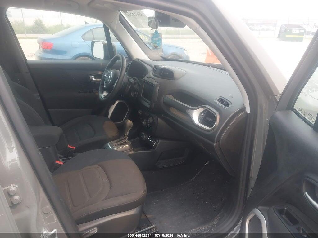 ZACNJBBB2KPK74887 2019 JEEP RENEGADE photo no. 5