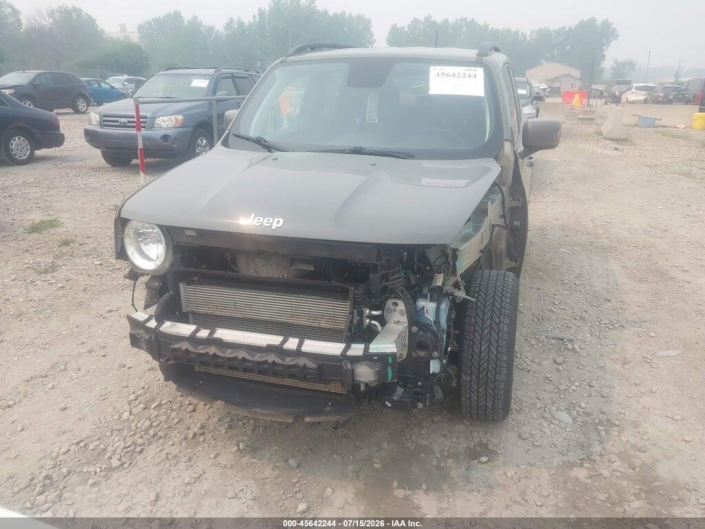 ZACNJBBB2KPK74887 2019 JEEP RENEGADE photo no. 6