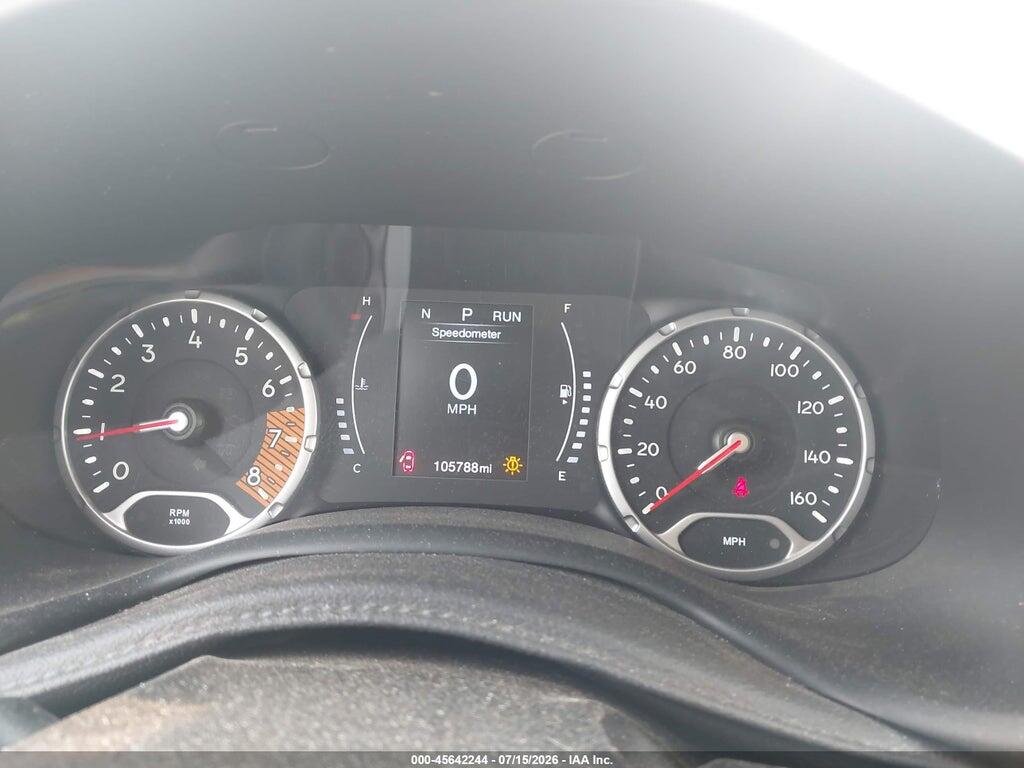 ZACNJBBB2KPK74887 2019 JEEP RENEGADE photo no. 7