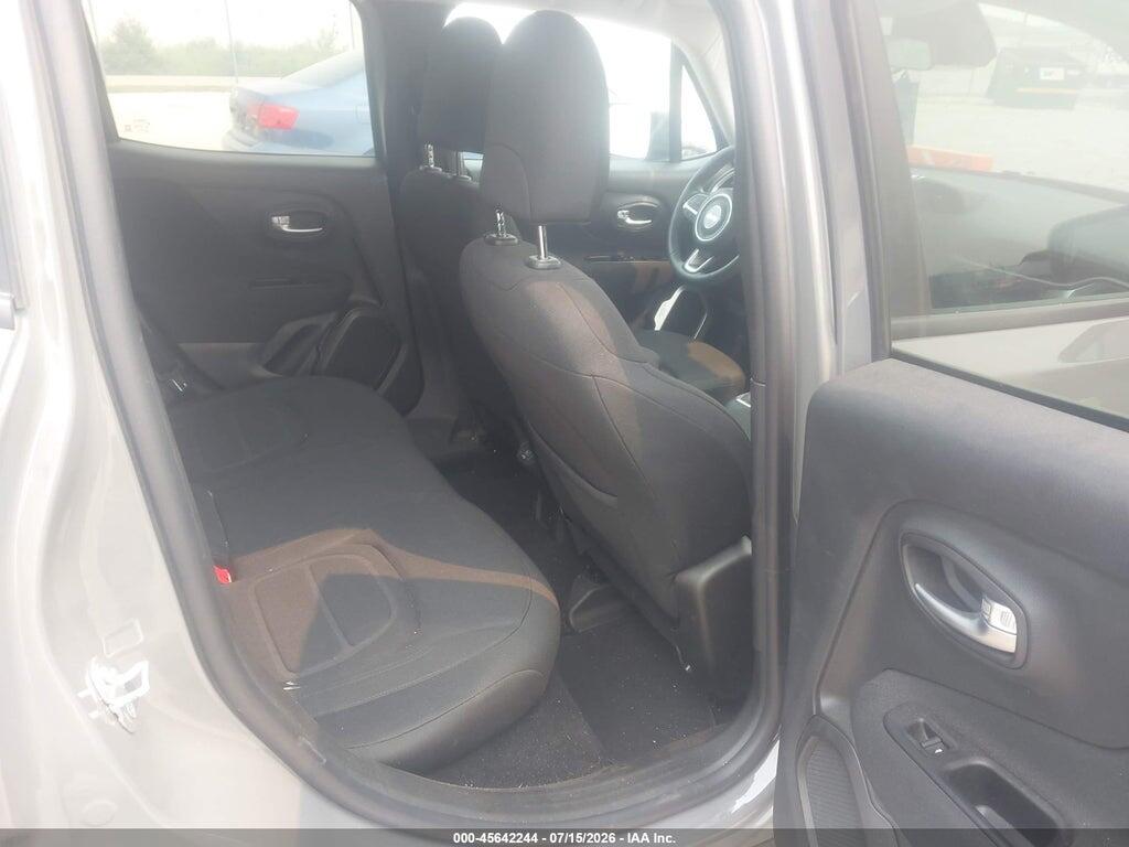 ZACNJBBB2KPK74887 2019 JEEP RENEGADE photo no. 8
