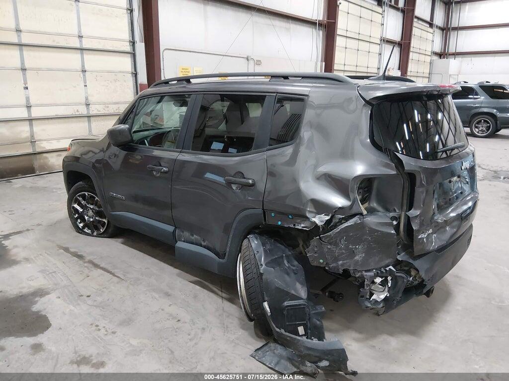 ZACNJBBB2KPK74727 2019 JEEP RENEGADE photo no. 3