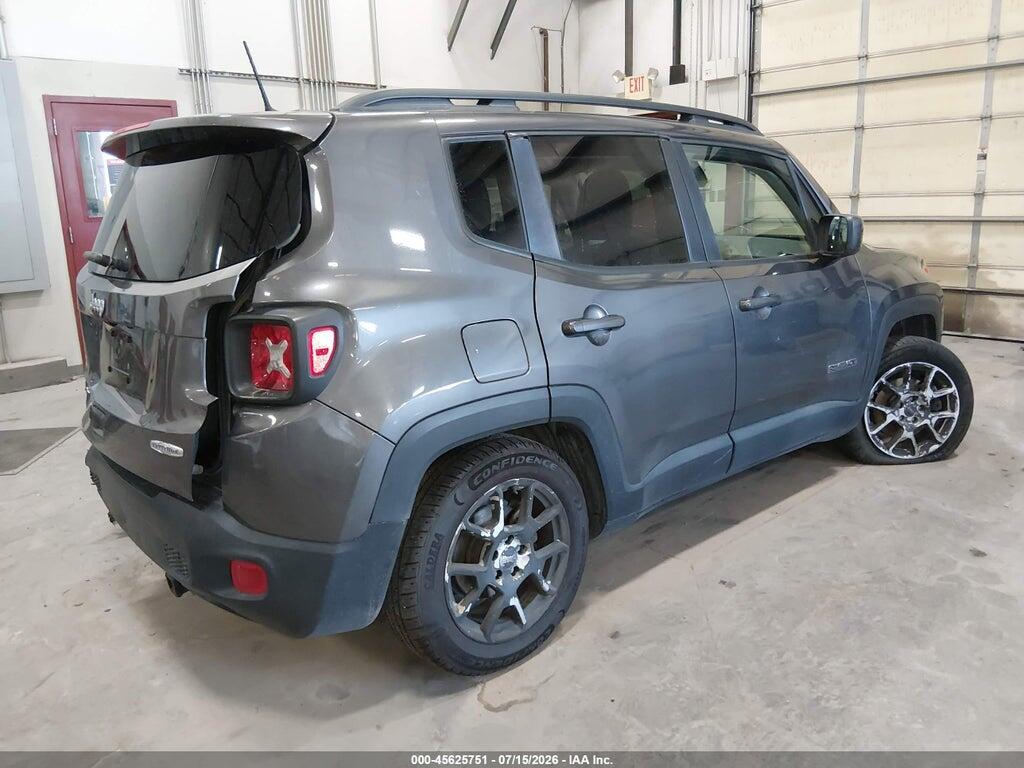 ZACNJBBB2KPK74727 2019 JEEP RENEGADE photo no. 4