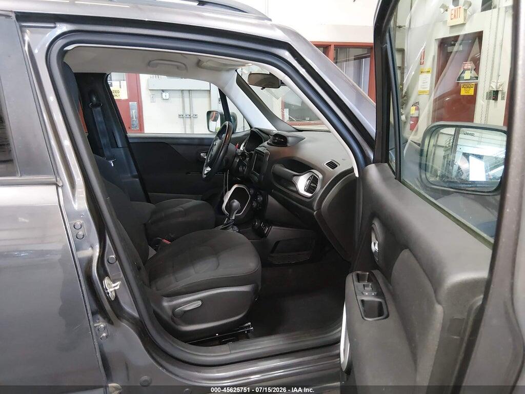 ZACNJBBB2KPK74727 2019 JEEP RENEGADE photo no. 5