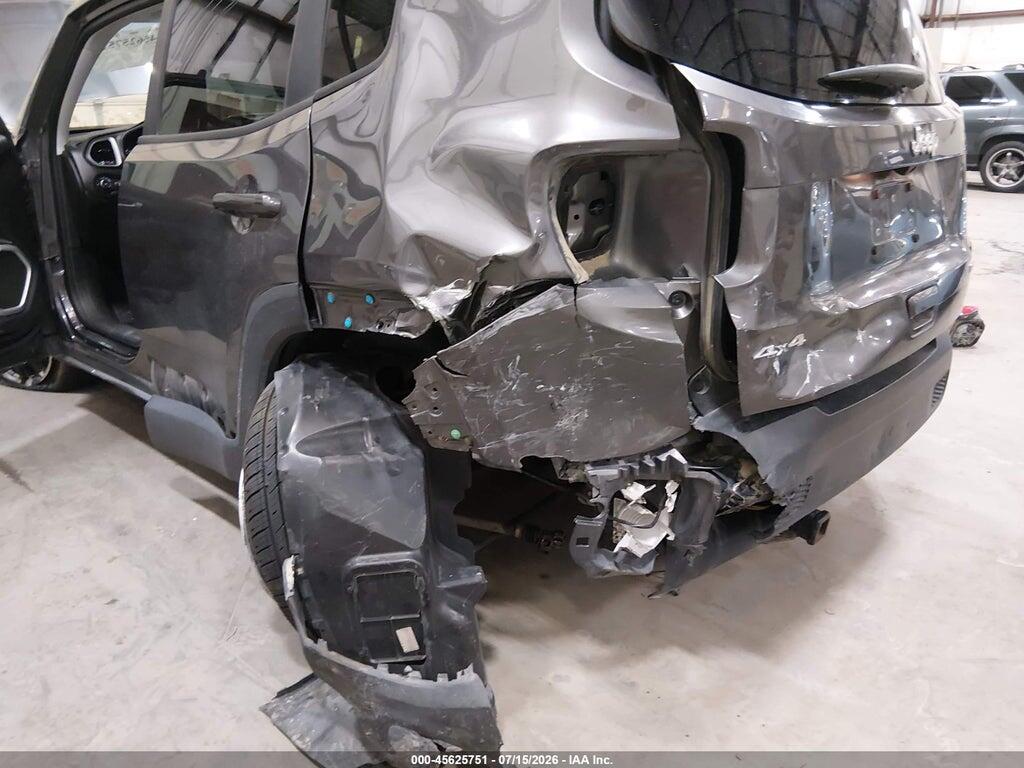 ZACNJBBB2KPK74727 2019 JEEP RENEGADE photo no. 6