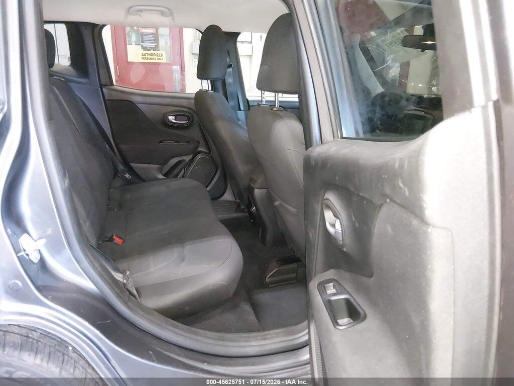 ZACNJBBB2KPK74727 2019 JEEP RENEGADE photo no. 8