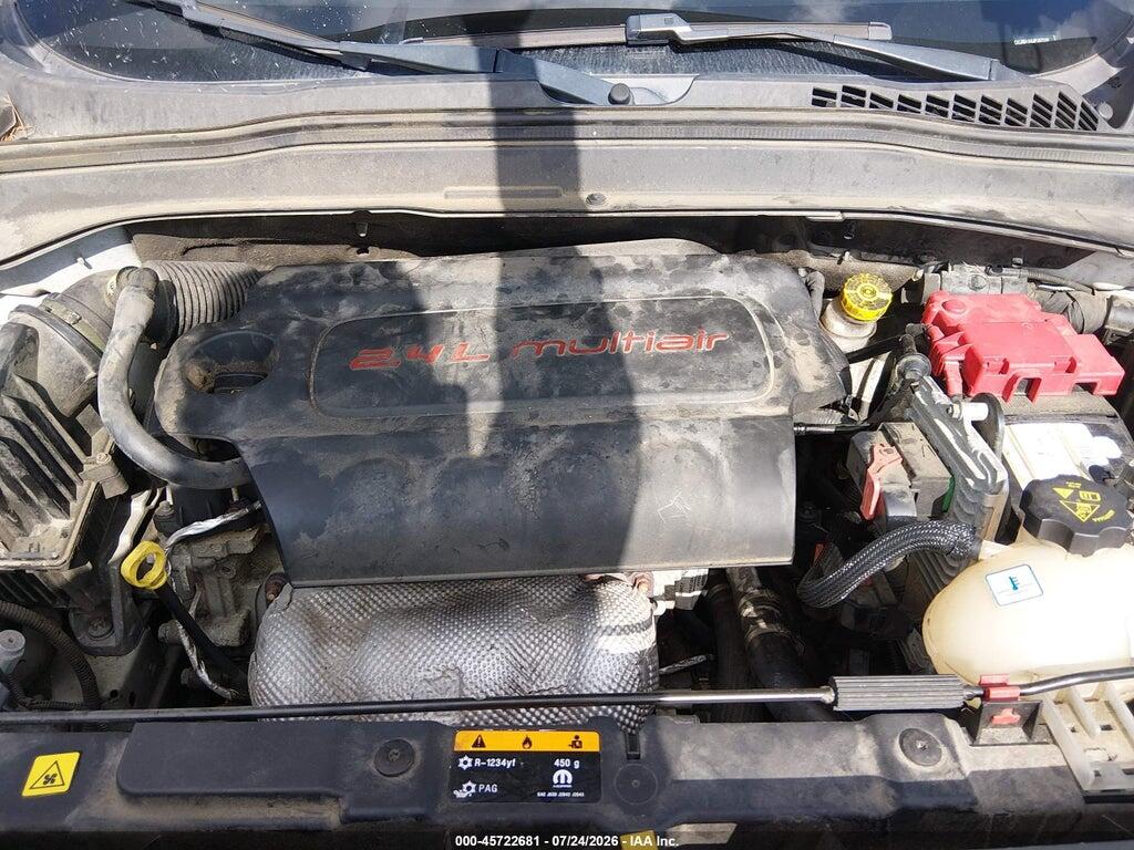 ZACCJBAB4JPJ57237 2018 JEEP RENEGADE photo no. 10