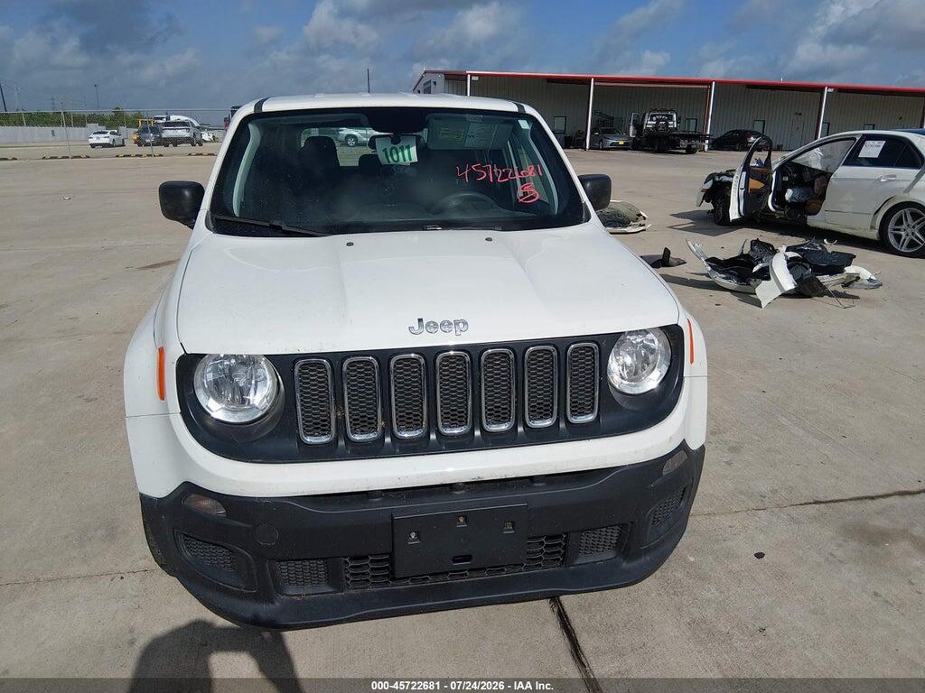 ZACCJBAB4JPJ57237 2018 JEEP RENEGADE photo no. 12