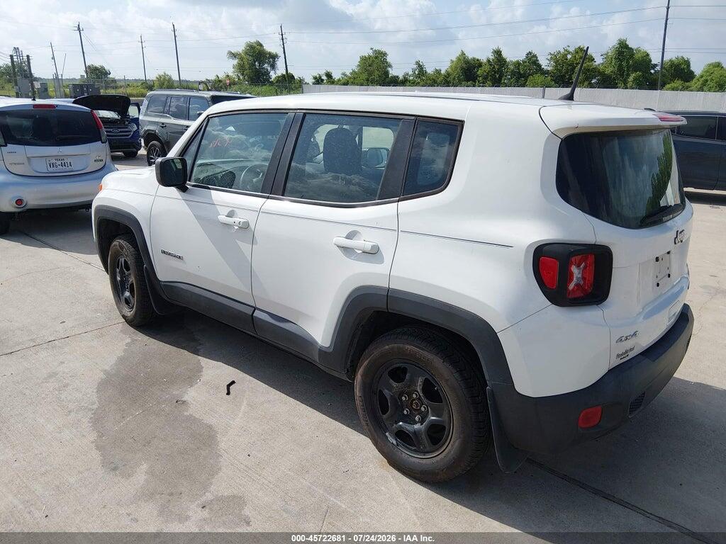 ZACCJBAB4JPJ57237 2018 JEEP RENEGADE photo no. 3