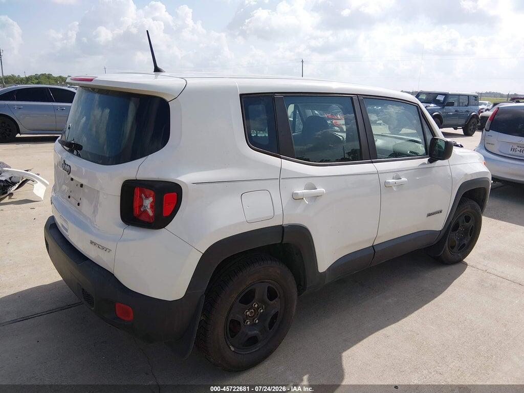 ZACCJBAB4JPJ57237 2018 JEEP RENEGADE photo no. 4