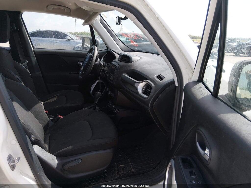 ZACCJBAB4JPJ57237 2018 JEEP RENEGADE photo no. 5