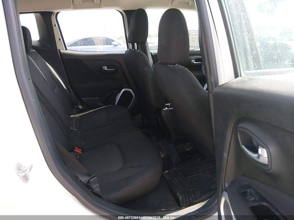ZACCJBAB4JPJ57237 2018 JEEP RENEGADE photo no. 8