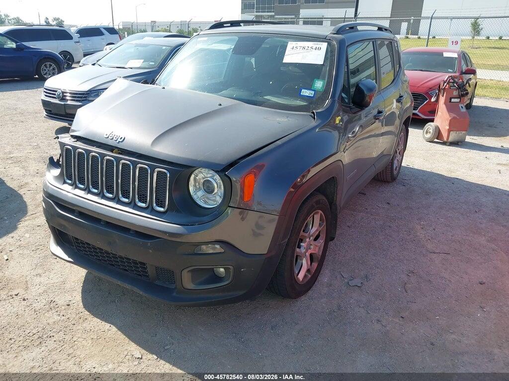 ZACCJABB8JPH95700 2018 JEEP RENEGADE photo no. 2