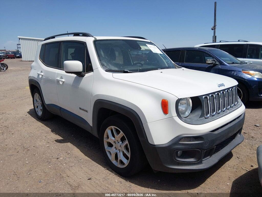 ZACCJABB3JPH94504 2018 JEEP RENEGADE photo no. 1