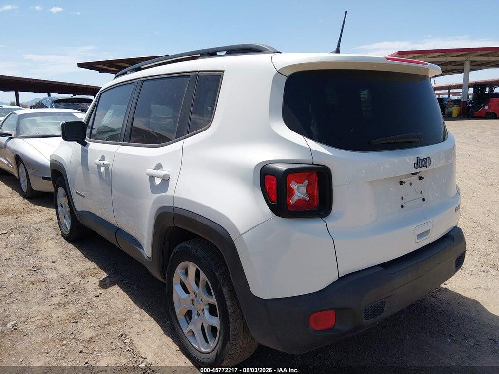 ZACCJABB3JPH94504 2018 JEEP RENEGADE photo no. 3