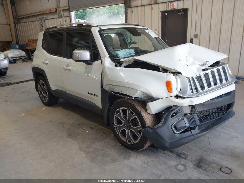 ZACCJADB5JPH41428 2018 JEEP RENEGADE photo no. 1