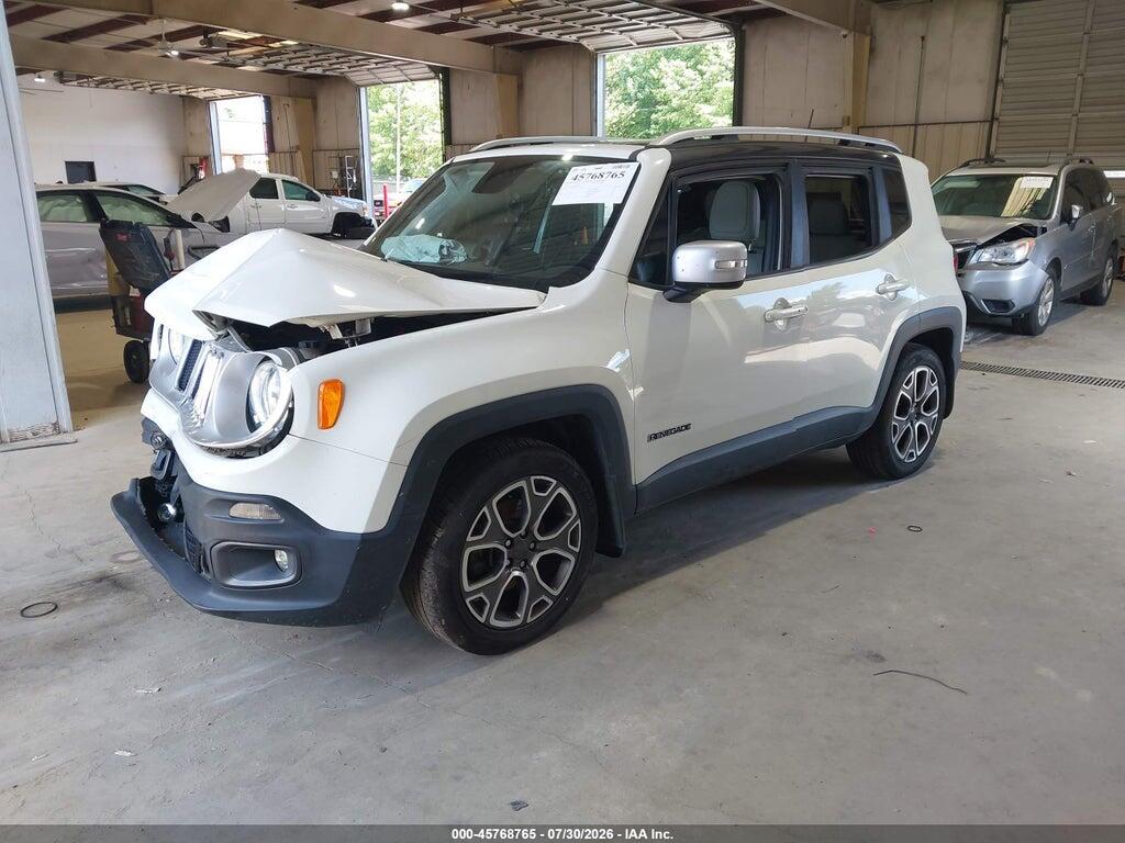 ZACCJADB5JPH41428 2018 JEEP RENEGADE photo no. 2