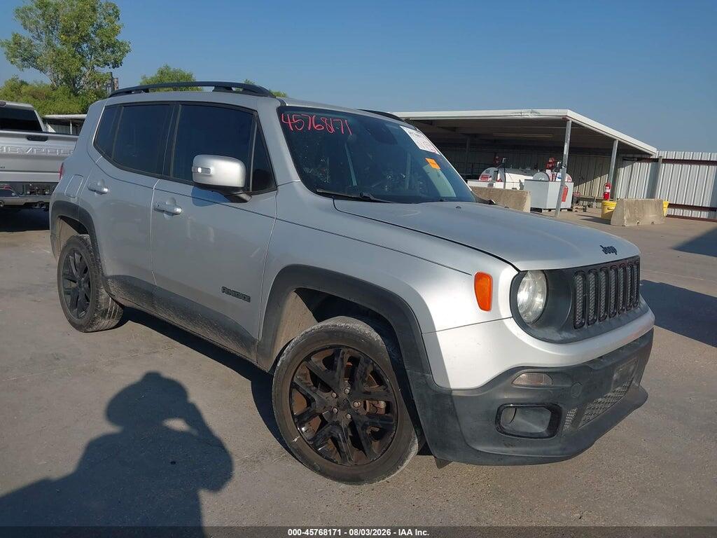 ZACCJABB0JPH33465 2018 JEEP RENEGADE photo no. 1