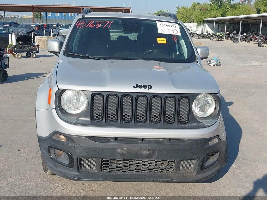 ZACCJABB0JPH33465 2018 JEEP RENEGADE photo no. 12