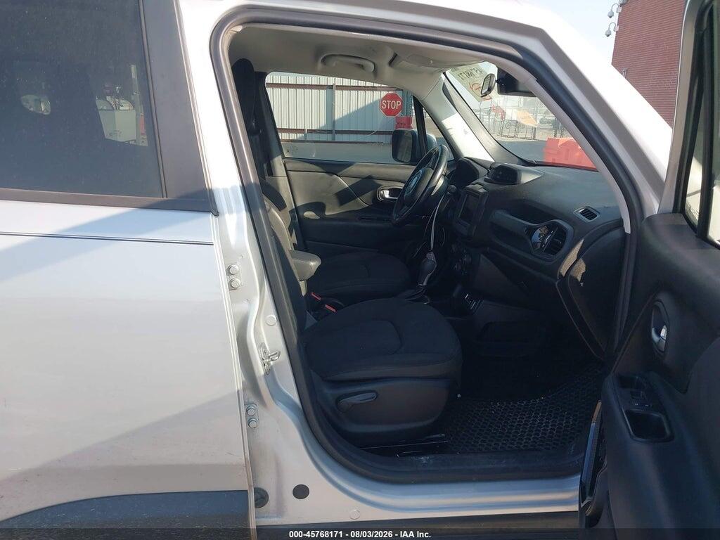 ZACCJABB0JPH33465 2018 JEEP RENEGADE photo no. 5