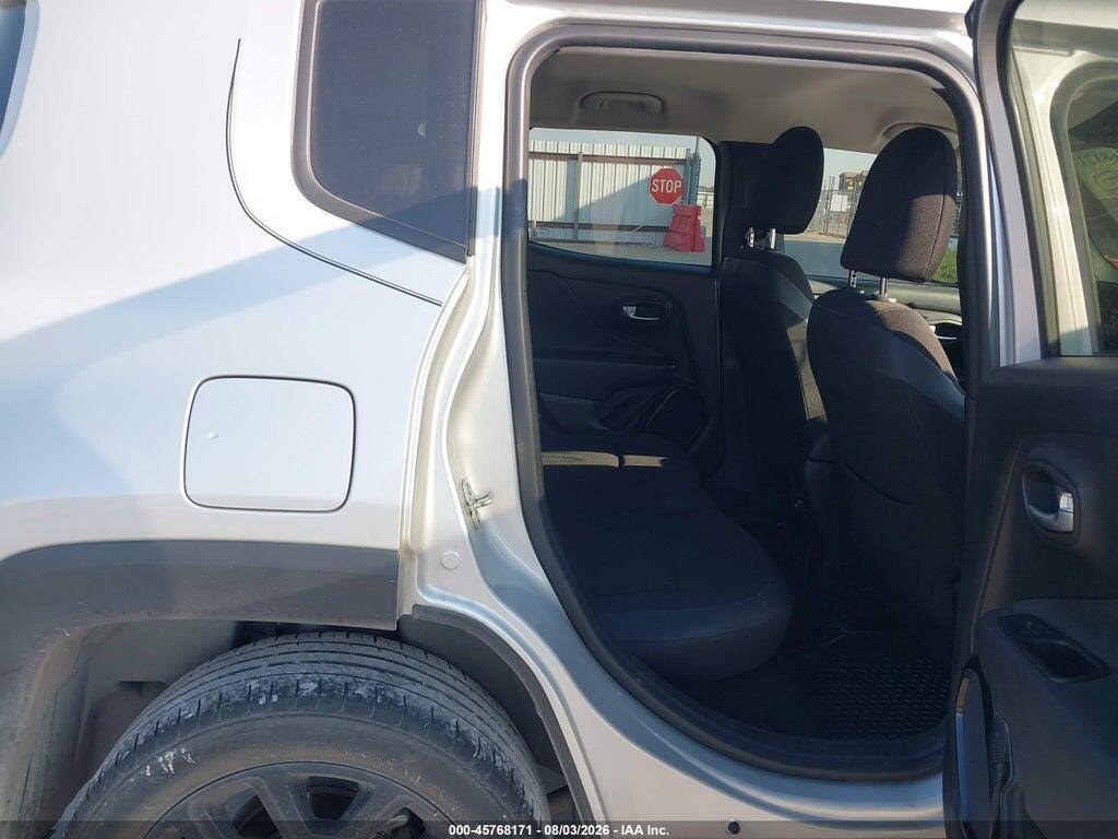 ZACCJABB0JPH33465 2018 JEEP RENEGADE photo no. 8