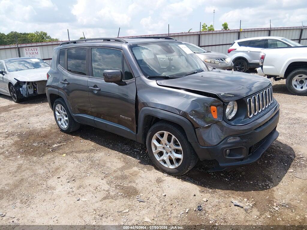 ZACCJABB9JPH88397 2018 JEEP RENEGADE photo no. 1