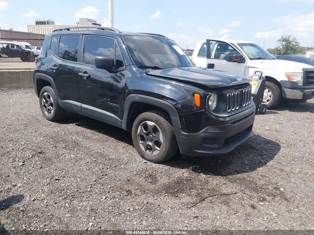 ZACCJBAB1JPH31408 2018 JEEP RENEGADE photo no. 1