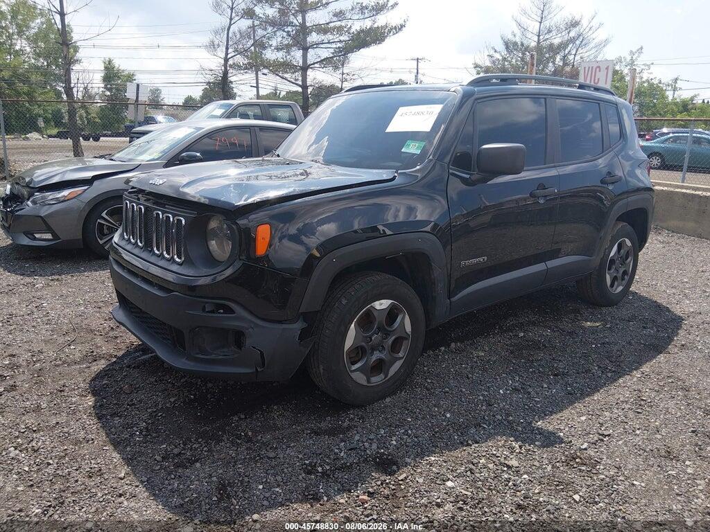 ZACCJBAB1JPH31408 2018 JEEP RENEGADE photo no. 2