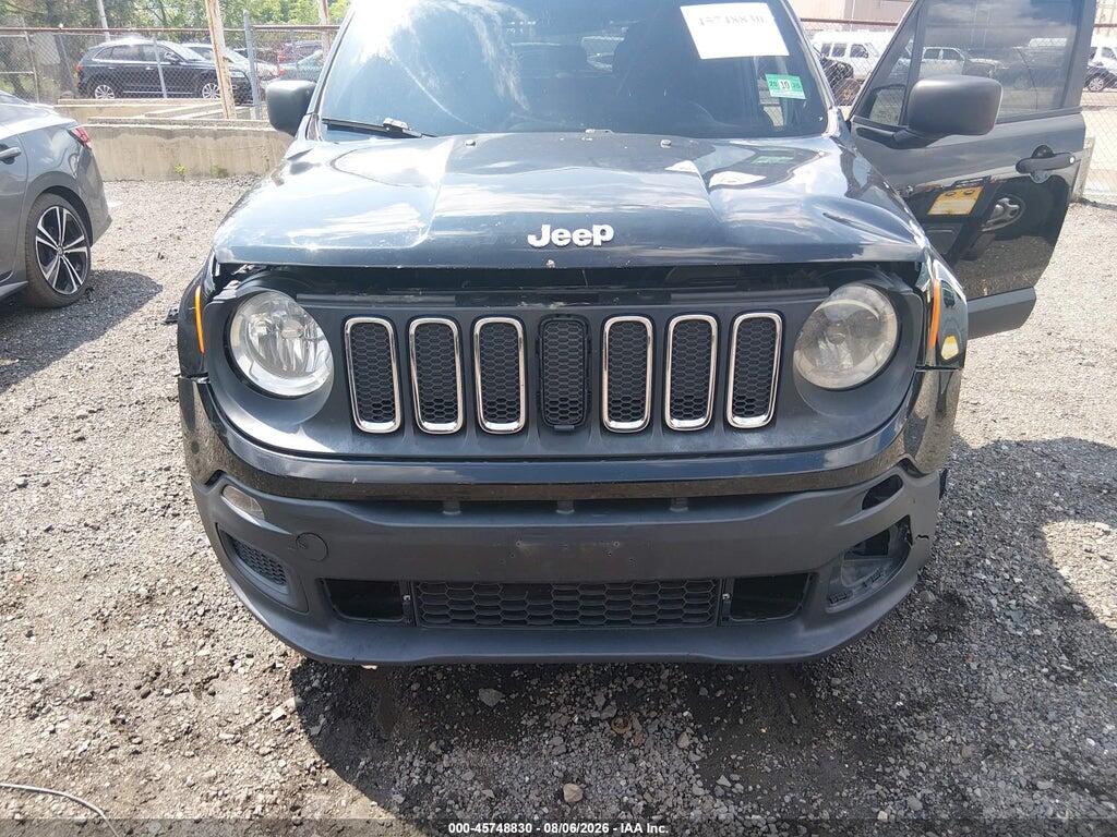 ZACCJBAB1JPH31408 2018 JEEP RENEGADE photo no. 6