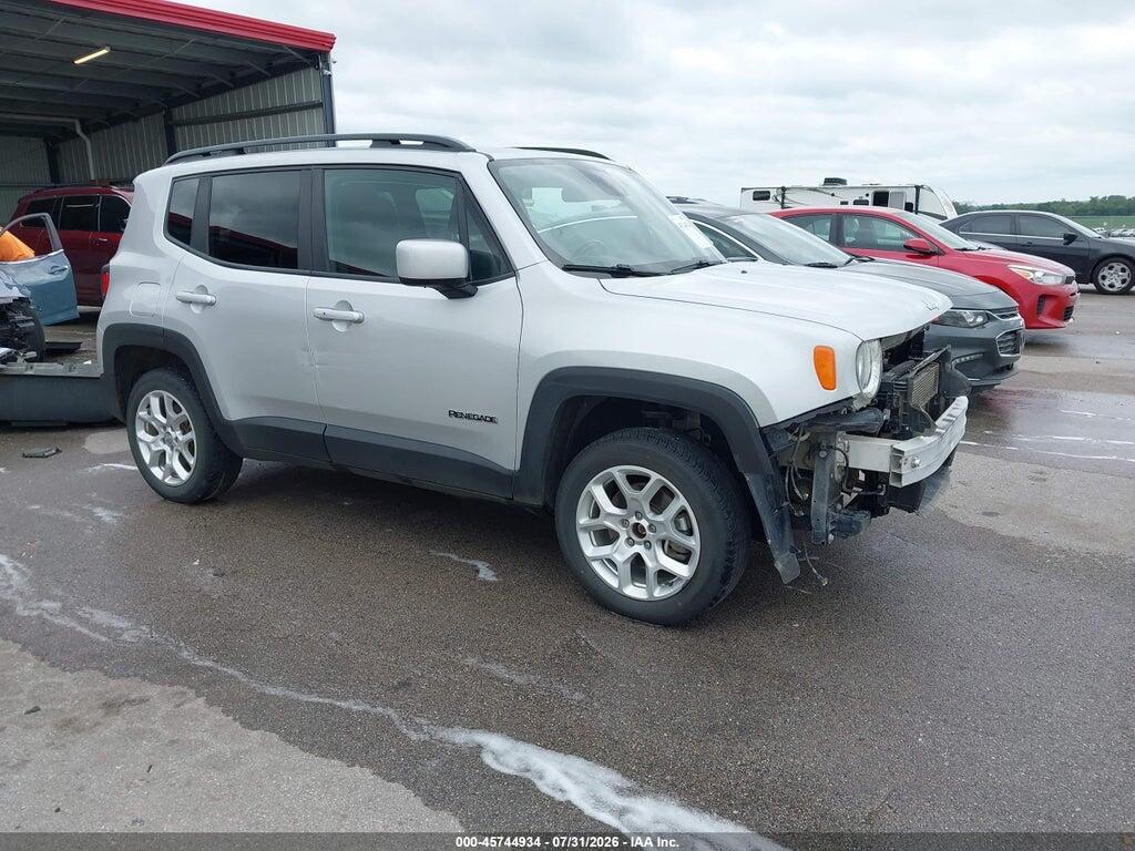 ZACCJBBB7JPH68946 2018 JEEP RENEGADE photo no. 1