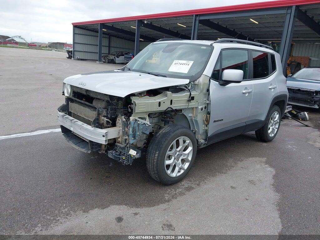 ZACCJBBB7JPH68946 2018 JEEP RENEGADE photo no. 2