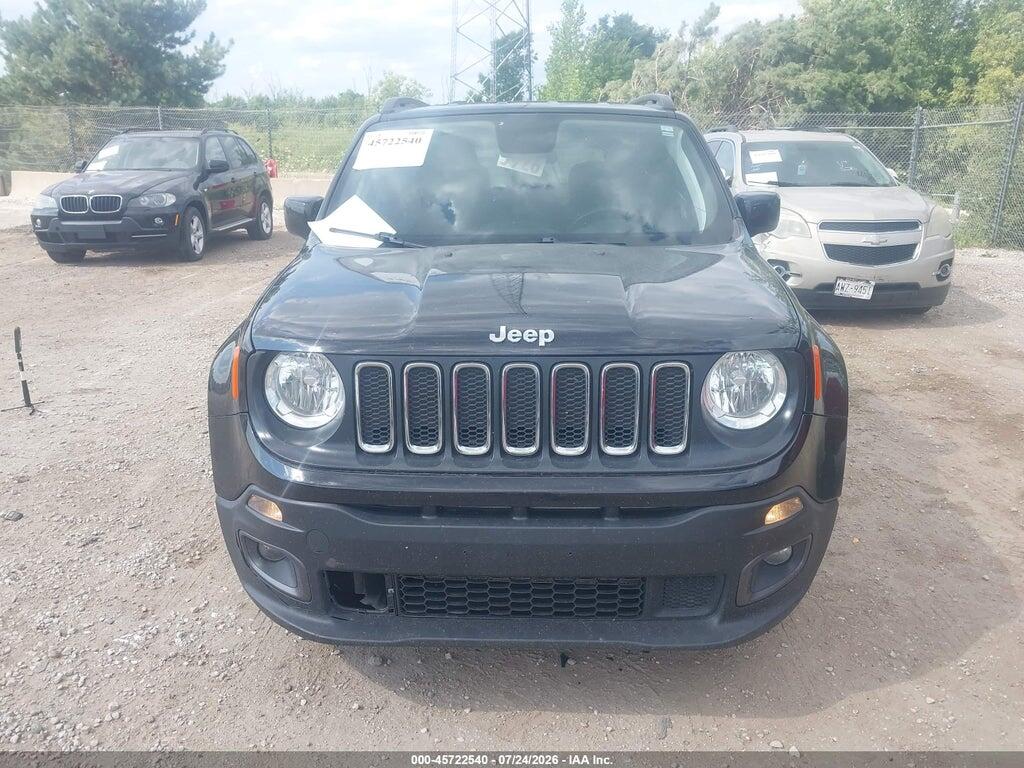 ZACCJABBXJPJ71216 2018 JEEP RENEGADE photo no. 12
