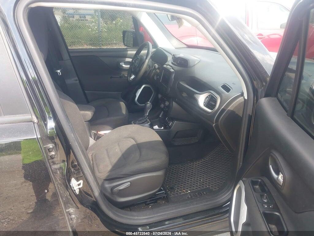ZACCJABBXJPJ71216 2018 JEEP RENEGADE photo no. 5