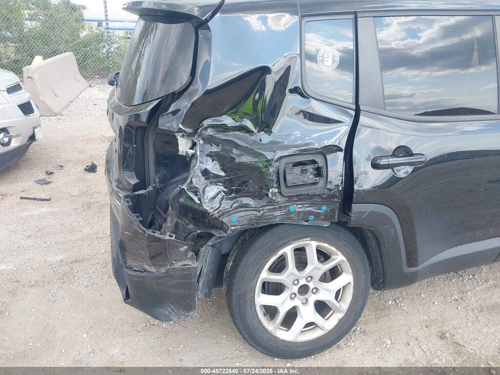 ZACCJABBXJPJ71216 2018 JEEP RENEGADE photo no. 6