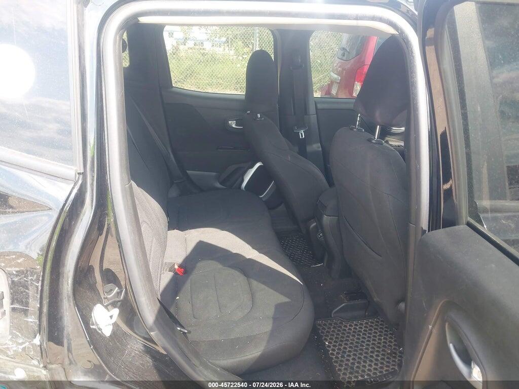 ZACCJABBXJPJ71216 2018 JEEP RENEGADE photo no. 8