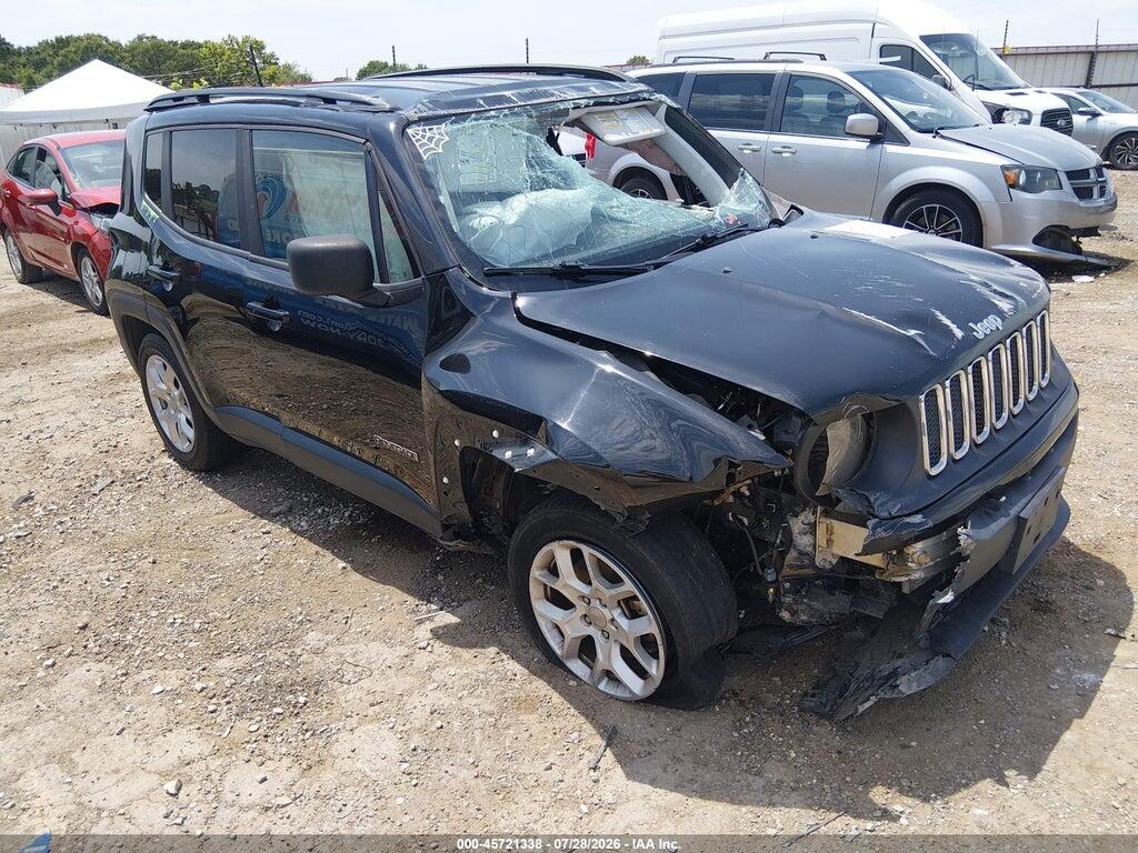 ZACCJABB2JPH77273 2018 JEEP RENEGADE photo no. 1